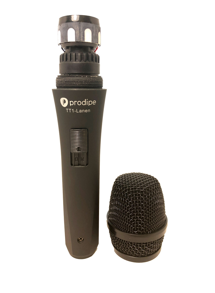 Prodipe TT1 Lanen - mikrofon dynamiczny - obrazek 3