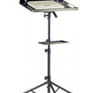 Stagg COS 10 BK - statyw z półką na PC