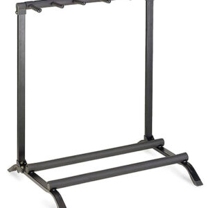 Stagg SG-A010/5 BK - statyw gitarowy składany