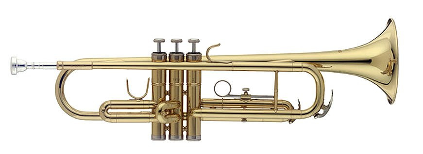 Stagg WS-TR215S - trąbka Bb z pokrowcem