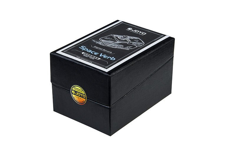 Joyo JF-317 Space Verb - efekt gitarowy - obrazek 4