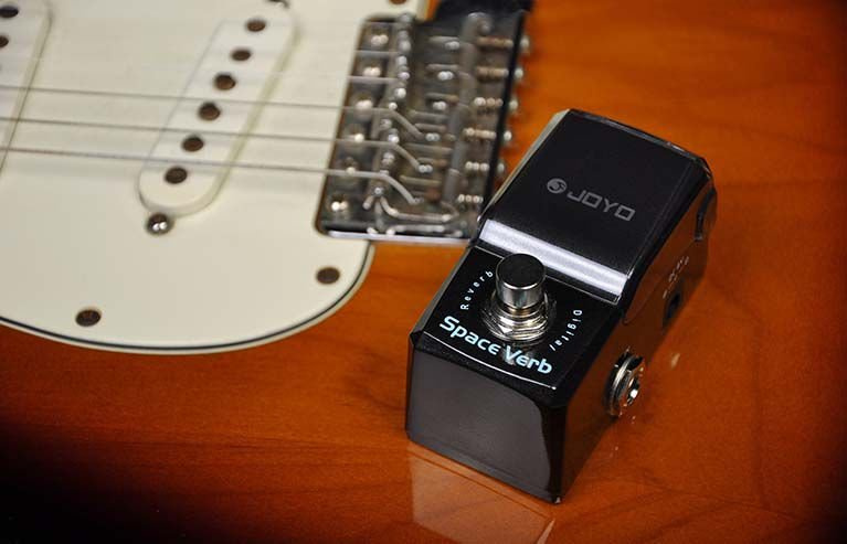 Joyo JF-317 Space Verb - efekt gitarowy - obrazek 5