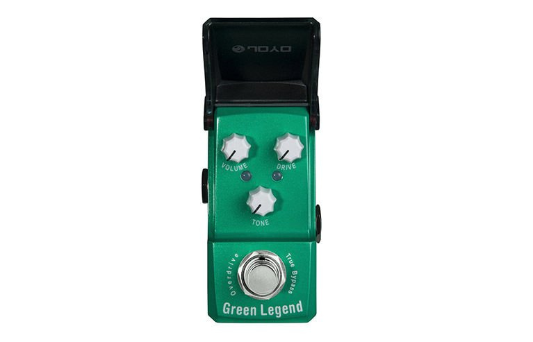 Joyo JF-319 Green Legend - efekt gitarowy - obrazek 2