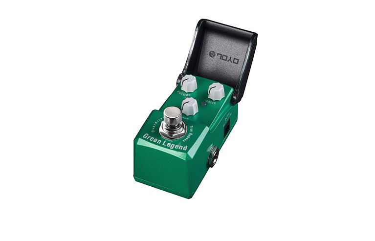 Joyo JF-319 Green Legend - efekt gitarowy - obrazek 3