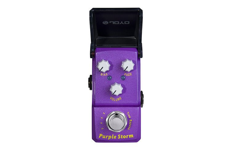 Joyo JF-320 Purple Storm - efekt gitarowy - obrazek 2
