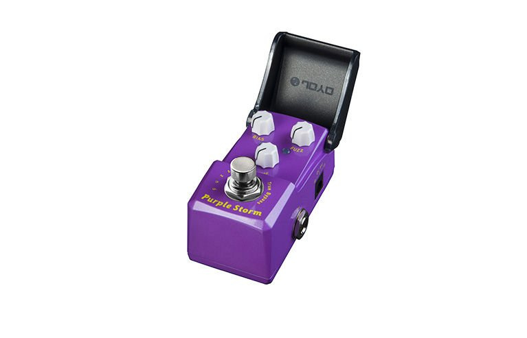Joyo JF-320 Purple Storm - efekt gitarowy - obrazek 3