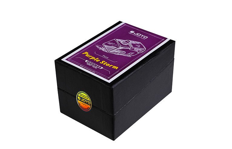 Joyo JF-320 Purple Storm - efekt gitarowy - obrazek 4