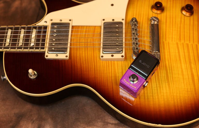 Joyo JF-320 Purple Storm - efekt gitarowy - obrazek 5