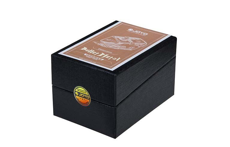 Joyo JF-321 Bullet Metal - efekt gitarowy - obrazek 4