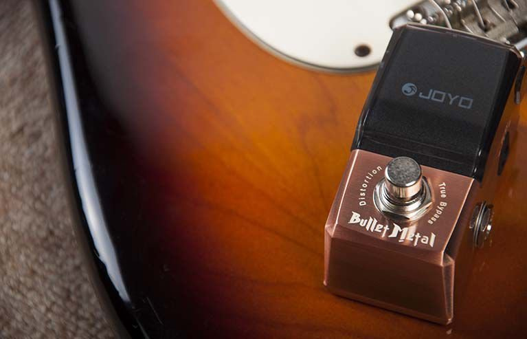 Joyo JF-321 Bullet Metal - efekt gitarowy - obrazek 5