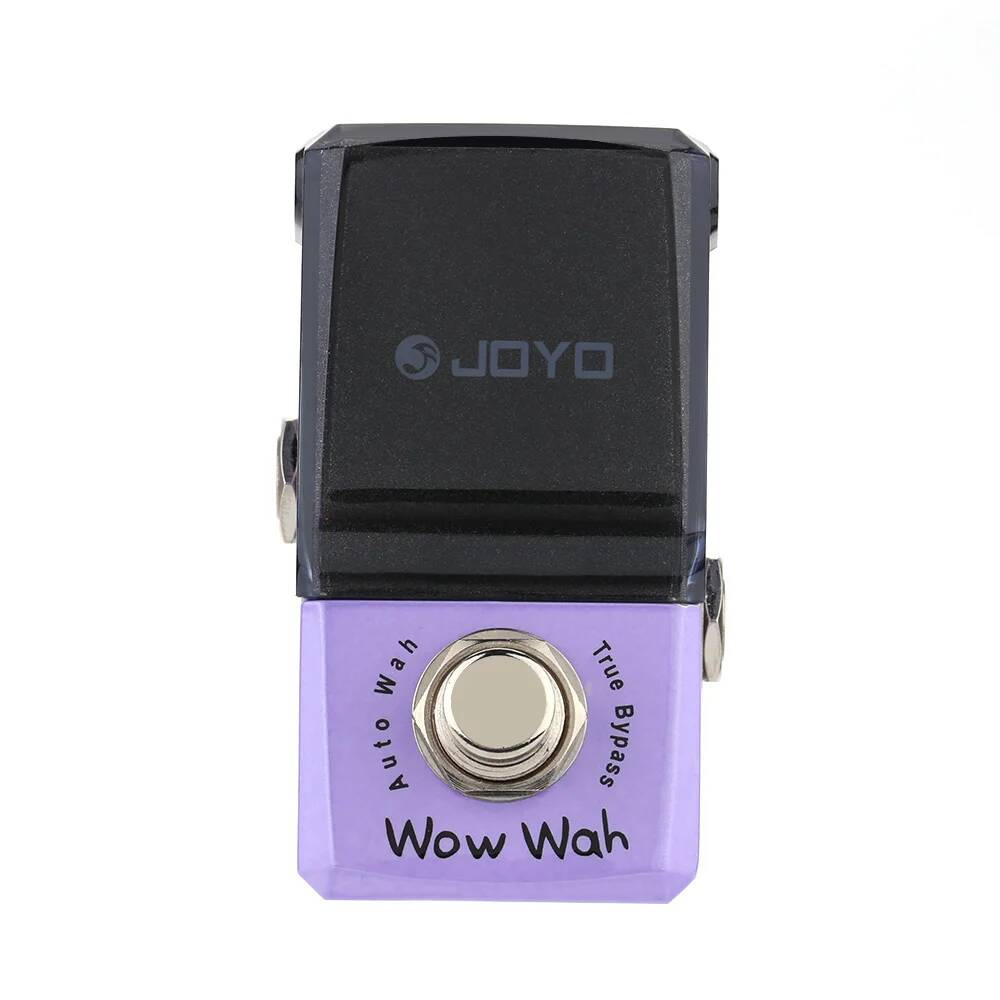 Joyo JF-322 Wow-Wah - efekt gitarowy - obrazek 3