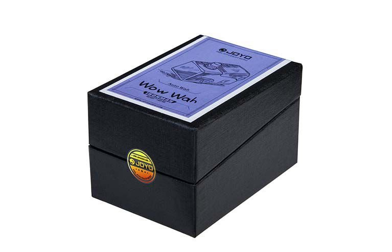 Joyo JF-322 Wow-Wah - efekt gitarowy - obrazek 4