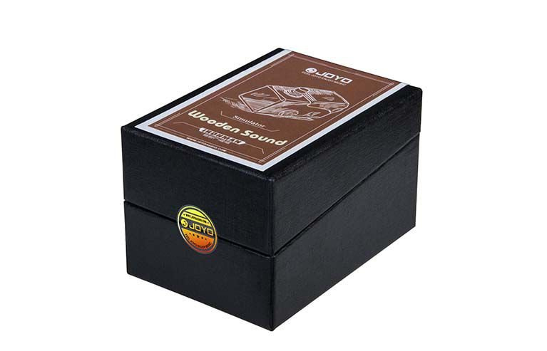 Joyo JF-323 Wooden Sound - efekt gitarowy - obrazek 4