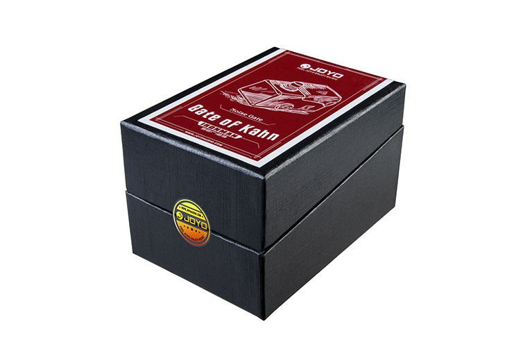 Joyo JF-324 Gate of Kahn - efekt gitarowy - obrazek 4