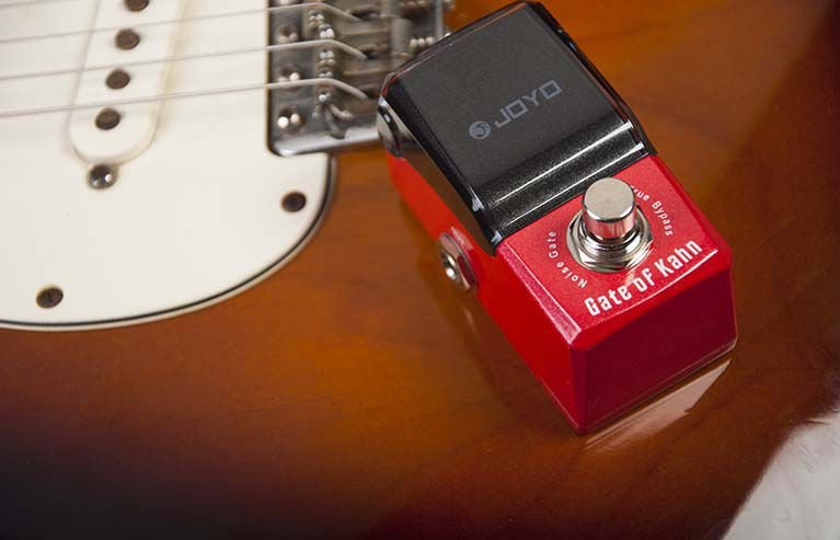 Joyo JF-324 Gate of Kahn - efekt gitarowy - obrazek 5