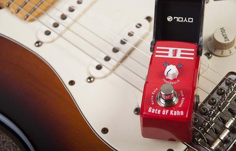 Joyo JF-324 Gate of Kahn - efekt gitarowy - obrazek 6