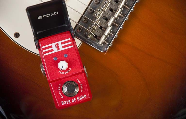 Joyo JF-324 Gate of Kahn - efekt gitarowy - obrazek 7