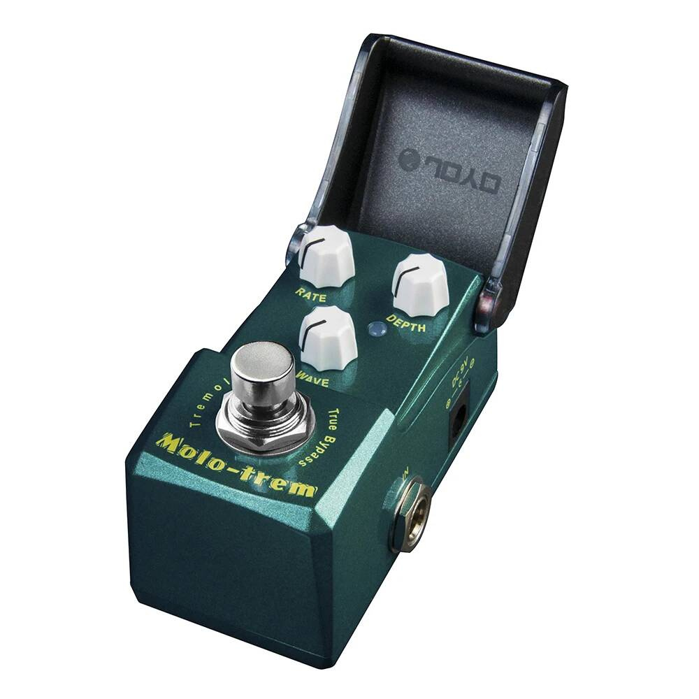 Joyo JF-325 Molo-Trem - efekt gitarowy - obrazek 3