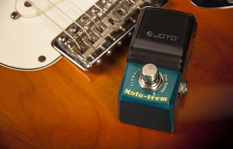 Joyo JF-325 Molo-Trem - efekt gitarowy - obrazek 5