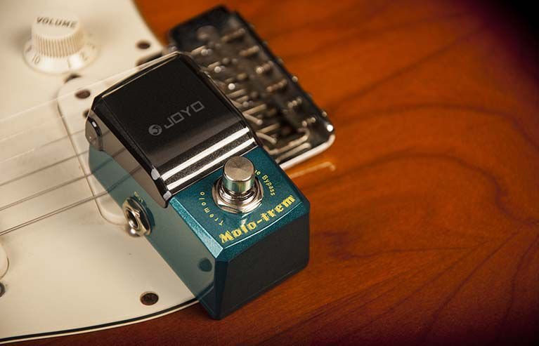 Joyo JF-325 Molo-Trem - efekt gitarowy - obrazek 6