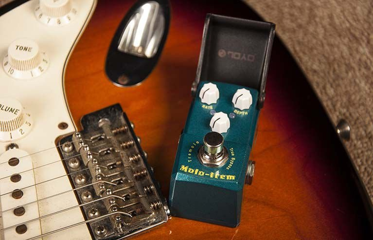 Joyo JF-325 Molo-Trem - efekt gitarowy - obrazek 7