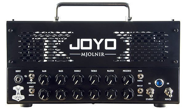 Joyo JMA-15 Mjolnir - głowa gitarowa - obrazek 2