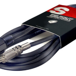 Stagg SAC1PXM DL - kabel instrumentalny 1m