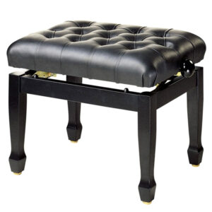 Stagg PB85 BKP LBK - koncertowa ława do pianina