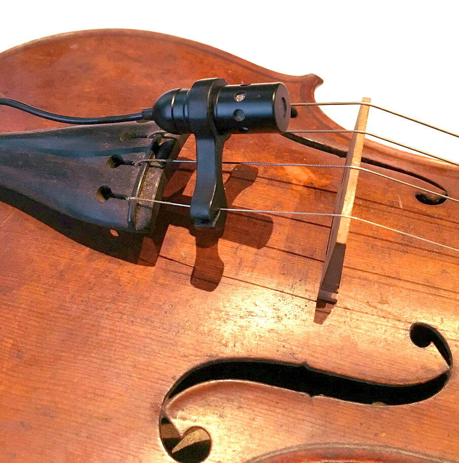 Prodipe VL21 - mikrofon instrumentalny - obrazek 3