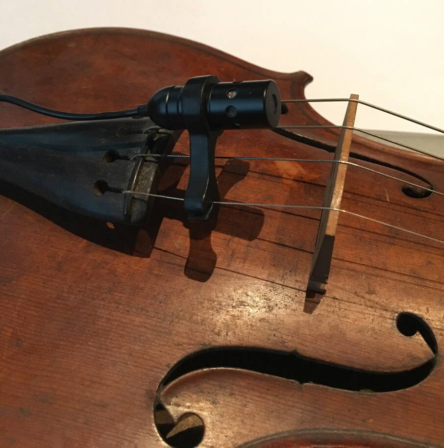 Prodipe VL21 - mikrofon instrumentalny - obrazek 4