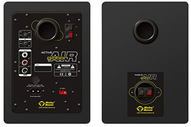 Monkey Banana Gibbon 4 Air B - monitory aktywne - obrazek 6