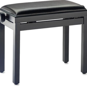 Stagg PB-39 BK M S BK - ława do pianina