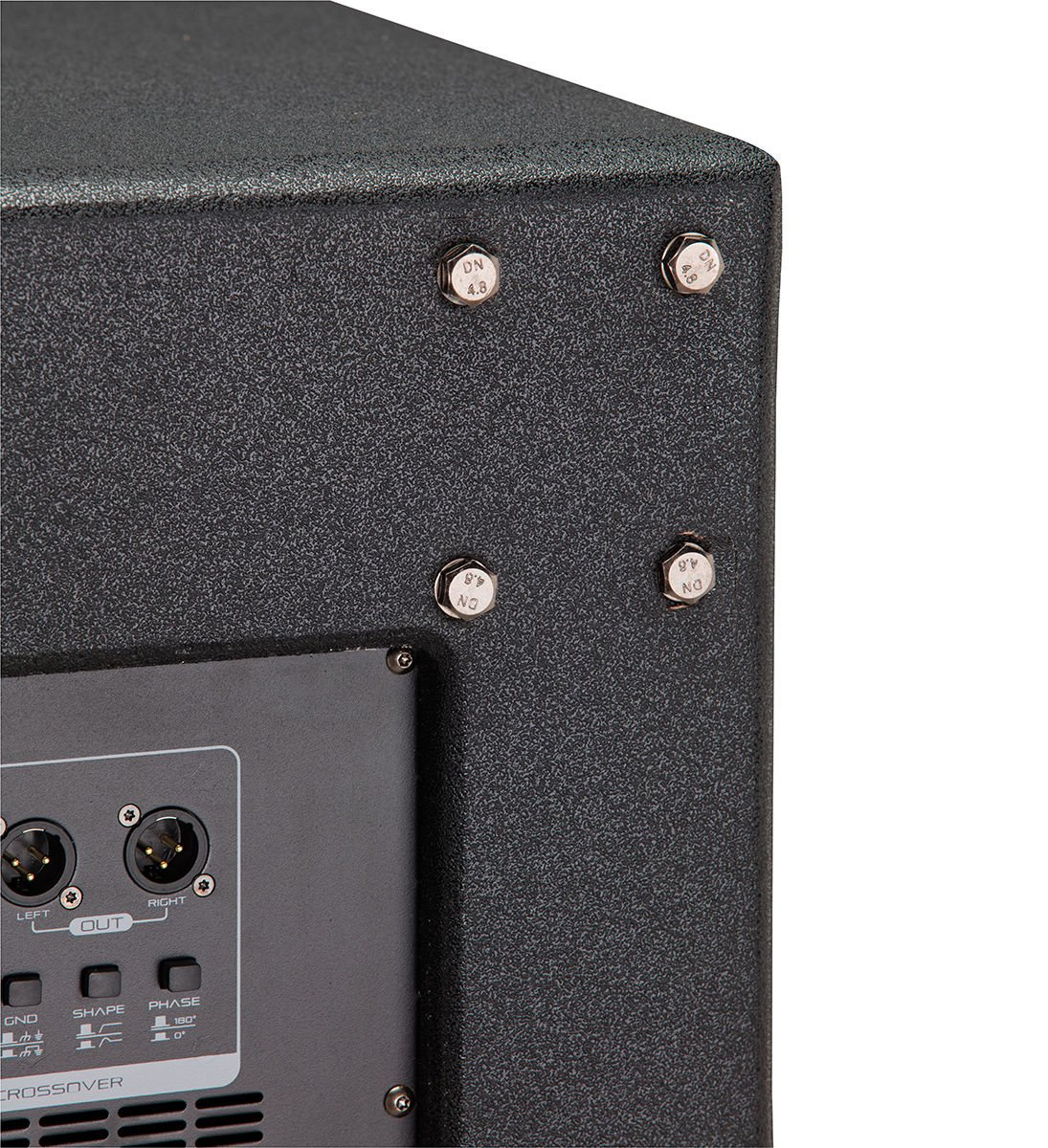 Soundsation HYPER BASS 15A 1200W - subwoofer - obrazek 5