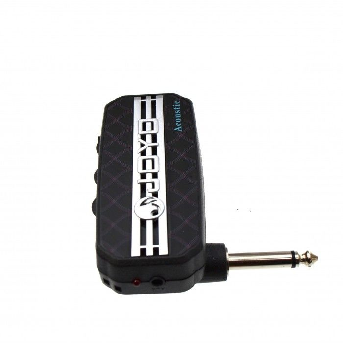 Joyo JA-03 Acoustic - wzmacniacz słuchawkowy - obrazek 3