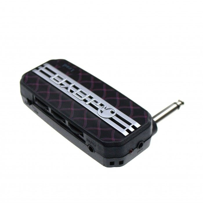 Joyo JA-03 Lead - wzmacniacz słuchawkowy - obrazek 3