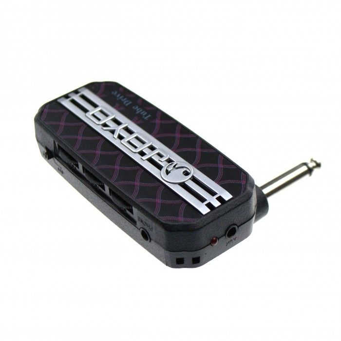 Joyo JA-03 Tube Drive - wzmacniacz słuchawkowy - obrazek 4