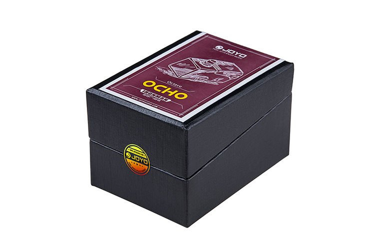 Joyo JF-330 Ocho Octave - efekt gitarowy - obrazek 4