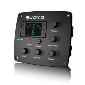 Joyo JE-305 - Przystawka do gitary akustycznej z przedwzmacniaczem