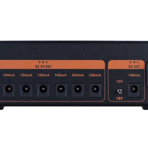 Joyo JP-04 - zasilacz do efektów gitarowych