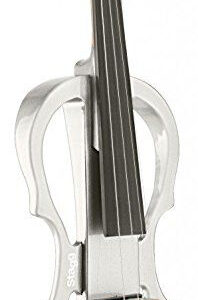 Stagg EVN X 4/4 WH - skrzypce elektryczne 4/4