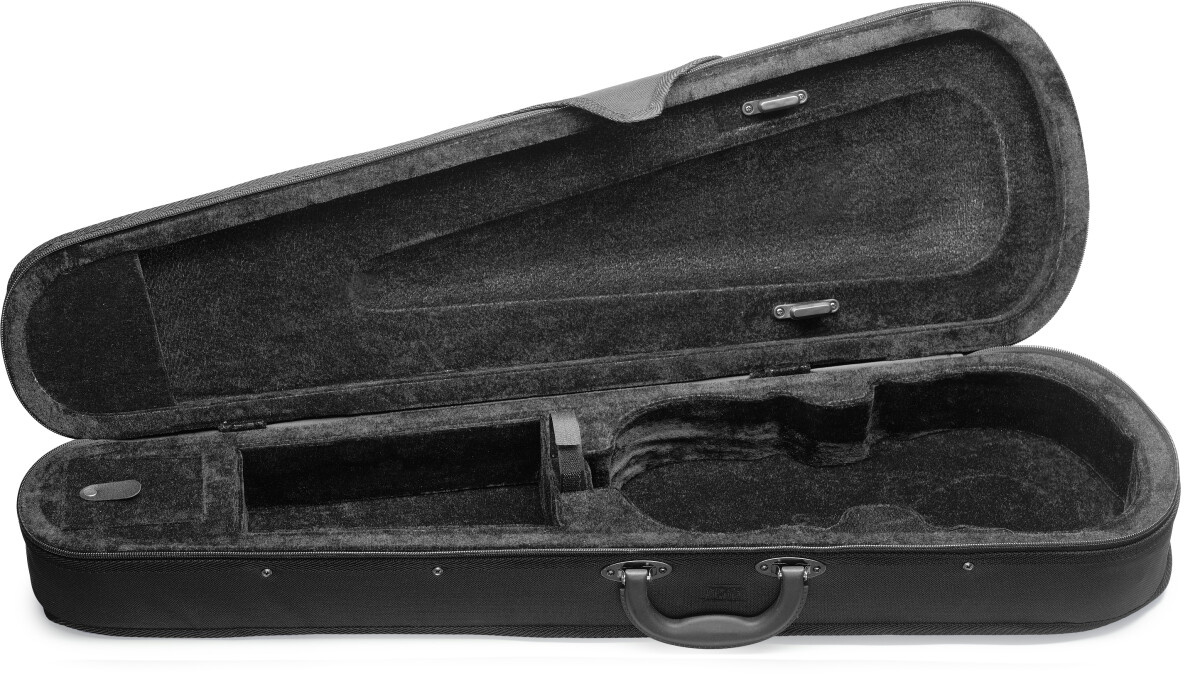 Stagg EVN X 4/4 MBK - skrzypce elektryczne 4/4 - obrazek 4