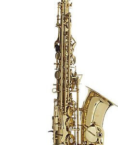 Stagg WS-AS215S - Saksofon altowy Eb z pokrowcem