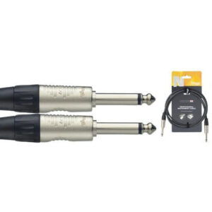 Stagg NGC10 - kabel instrumentalny 10m