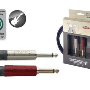 Stagg XGC3SW - kabel instrumentalny 3m
