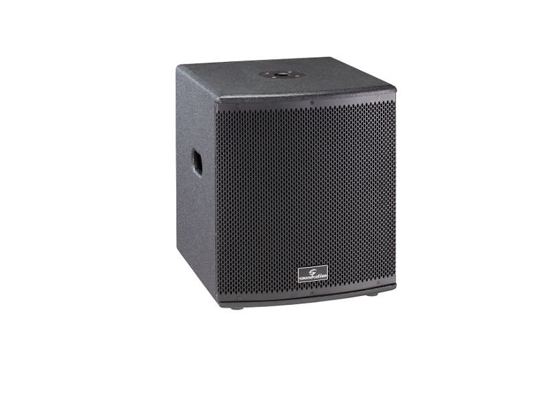 Soundsation HYPER BASS 12A 1200W - subwoofer aktywny - obrazek 2