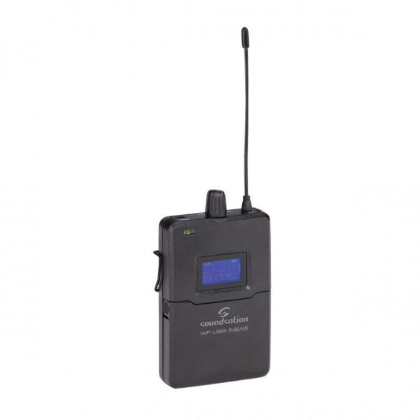 Soundsation WF-U99 INEAR - monitory douszne UHF - obrazek 4