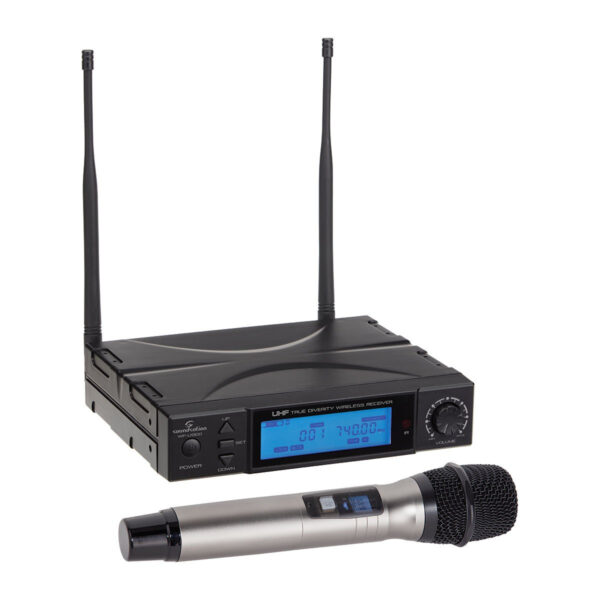 Soundsation WF-U1300H - system bezprzewodowy UHF - obrazek 2