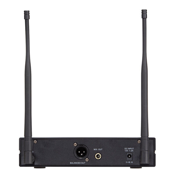 Soundsation WF-U1300H - system bezprzewodowy UHF - obrazek 3