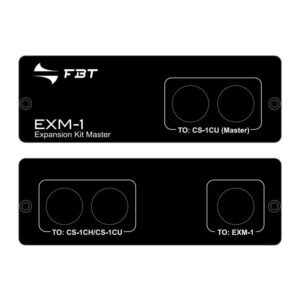 FBT EXM-1 - moduł rozszerzający do systemu konferencyjnego