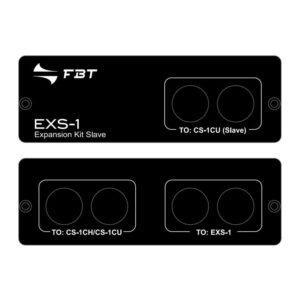 FBT EXS-1 - moduł rozszerzający dla systemu konferencyjnego